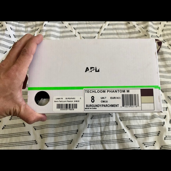 Men’s APL Techloom Phantom Running Shoes - Picture 6 of 7